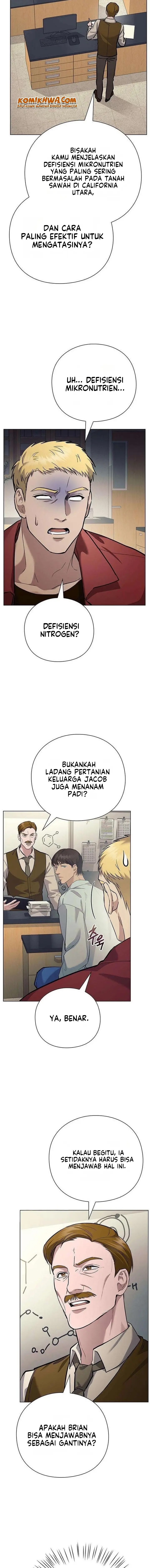 God of Wine (Seong-Hye) Chapter 5 halaman 10