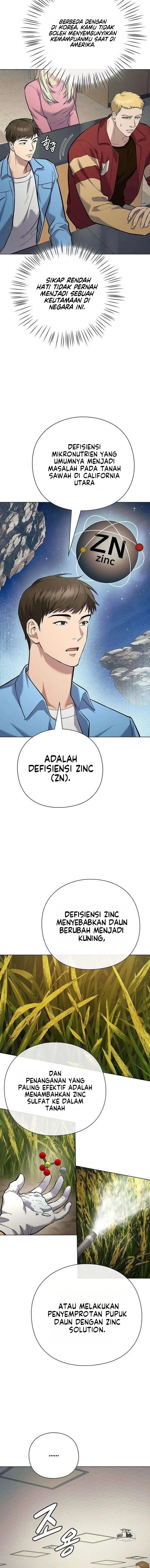 God of Wine (Seong-Hye) Chapter 5 halaman 11