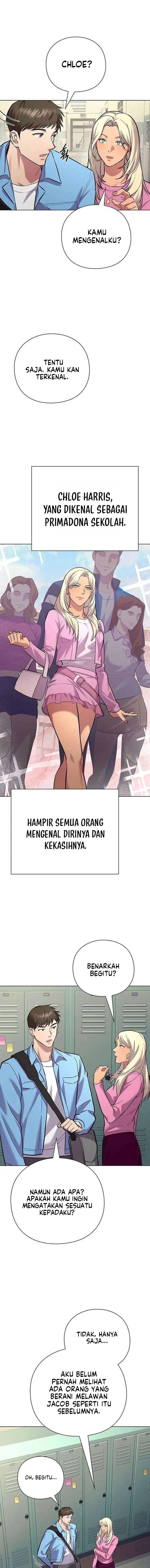 God of Wine (Seong-Hye) Chapter 5 halaman 14