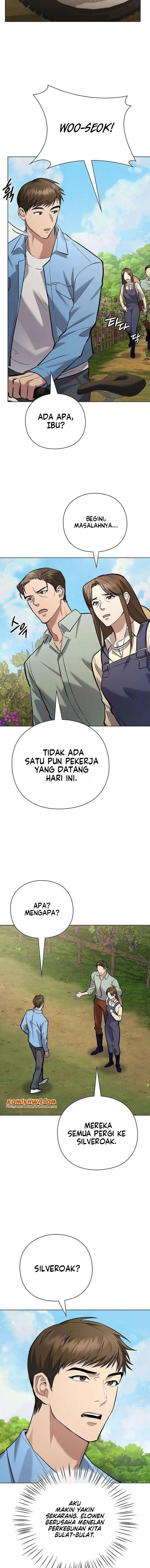 God of Wine (Seong-Hye) Chapter 5 halaman 16
