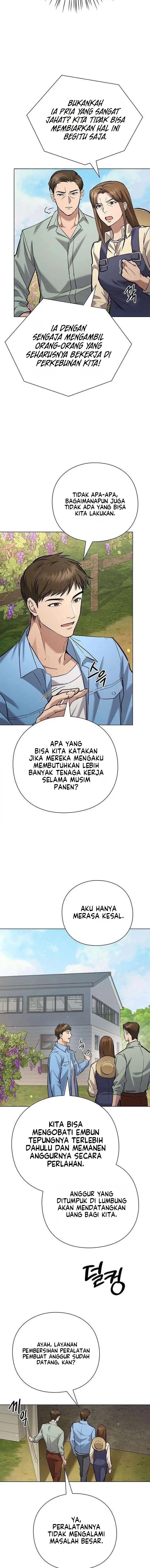 God of Wine (Seong-Hye) Chapter 5 halaman 17