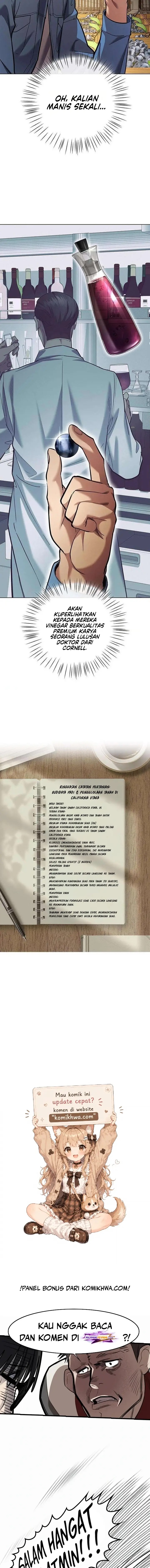 God of Wine (Seong-Hye) Chapter 5 halaman 19
