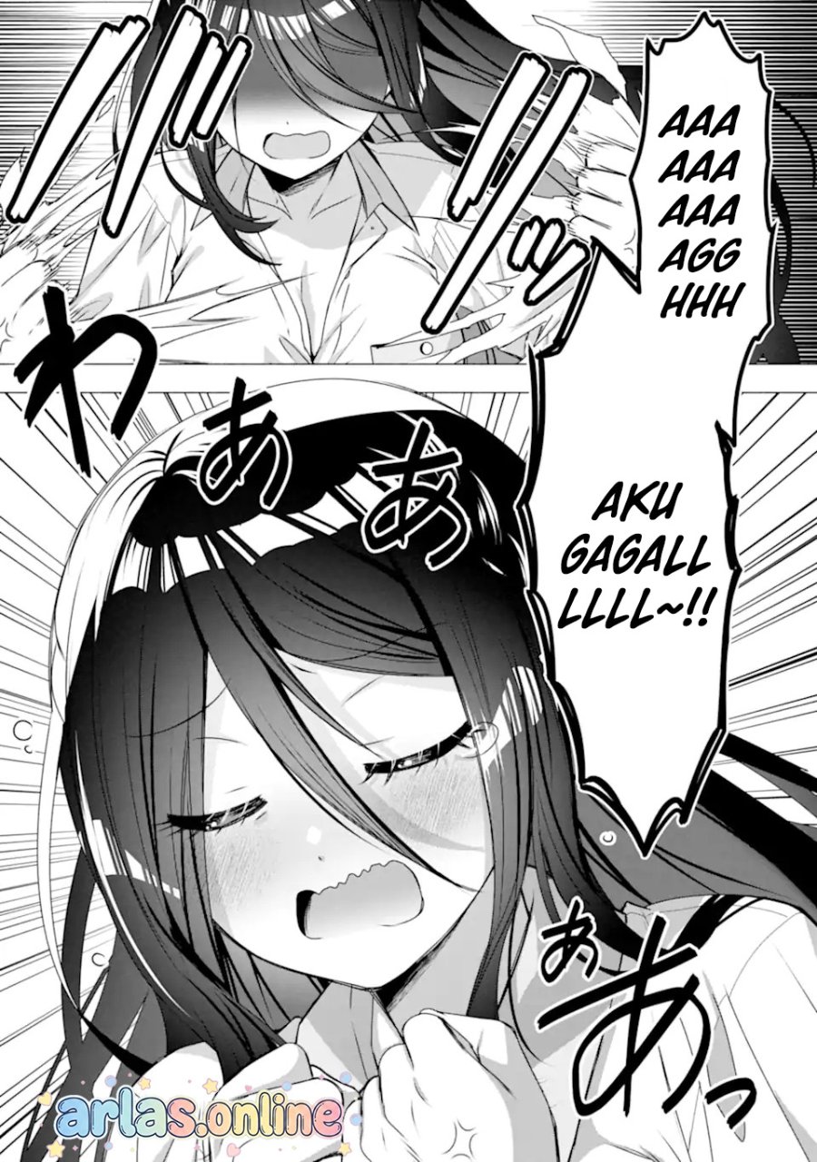 Hakanage-san Wa Nikushoku Ni Naritai Chapter 0 halaman 13