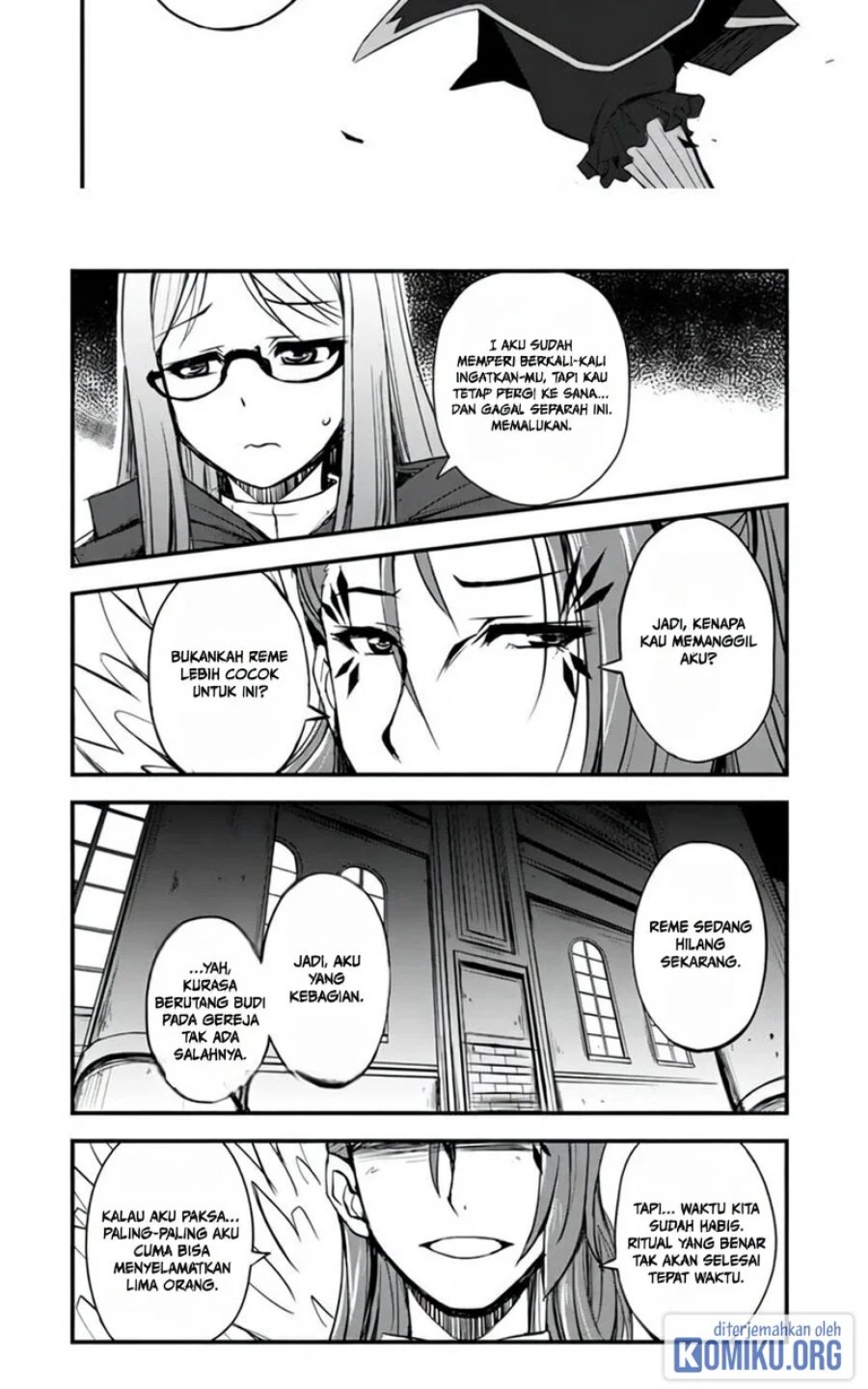 Hakkou Shounen no Shiawase na Majutsu Kakumei Chapter 1 halaman 9