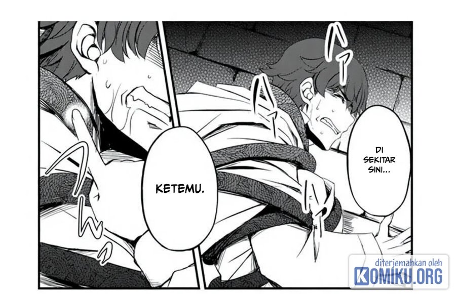 Hakkou Shounen no Shiawase na Majutsu Kakumei Chapter 1 halaman 11