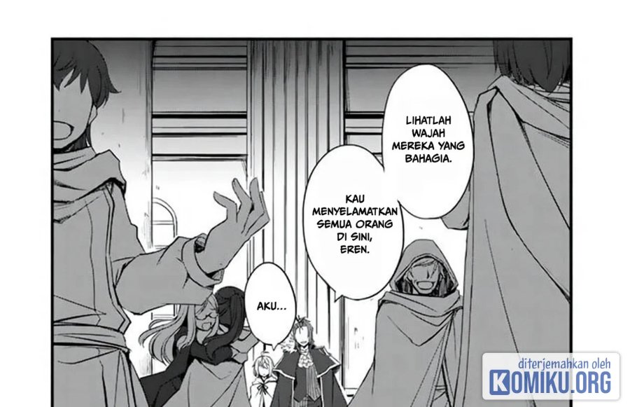 Hakkou Shounen no Shiawase na Majutsu Kakumei Chapter 1 halaman 14