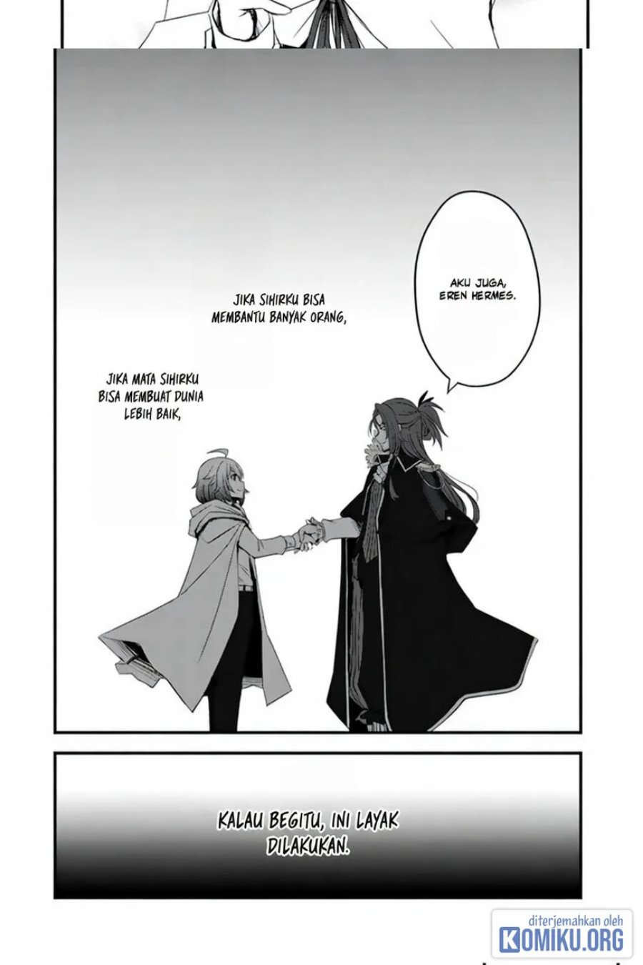 Hakkou Shounen no Shiawase na Majutsu Kakumei Chapter 1 halaman 18