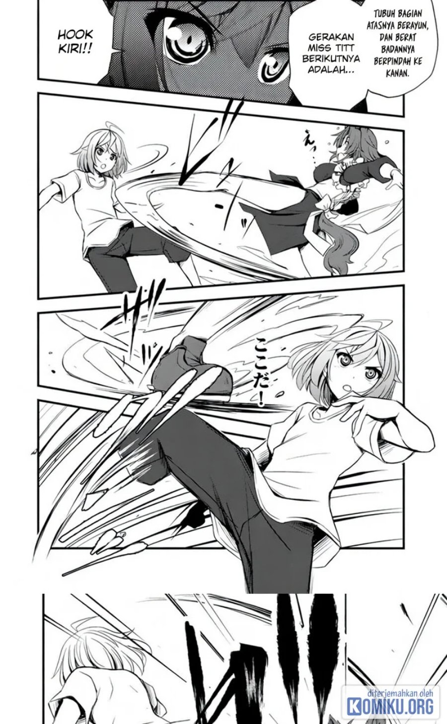 Hakkou Shounen no Shiawase na Majutsu Kakumei Chapter 2 halaman 6