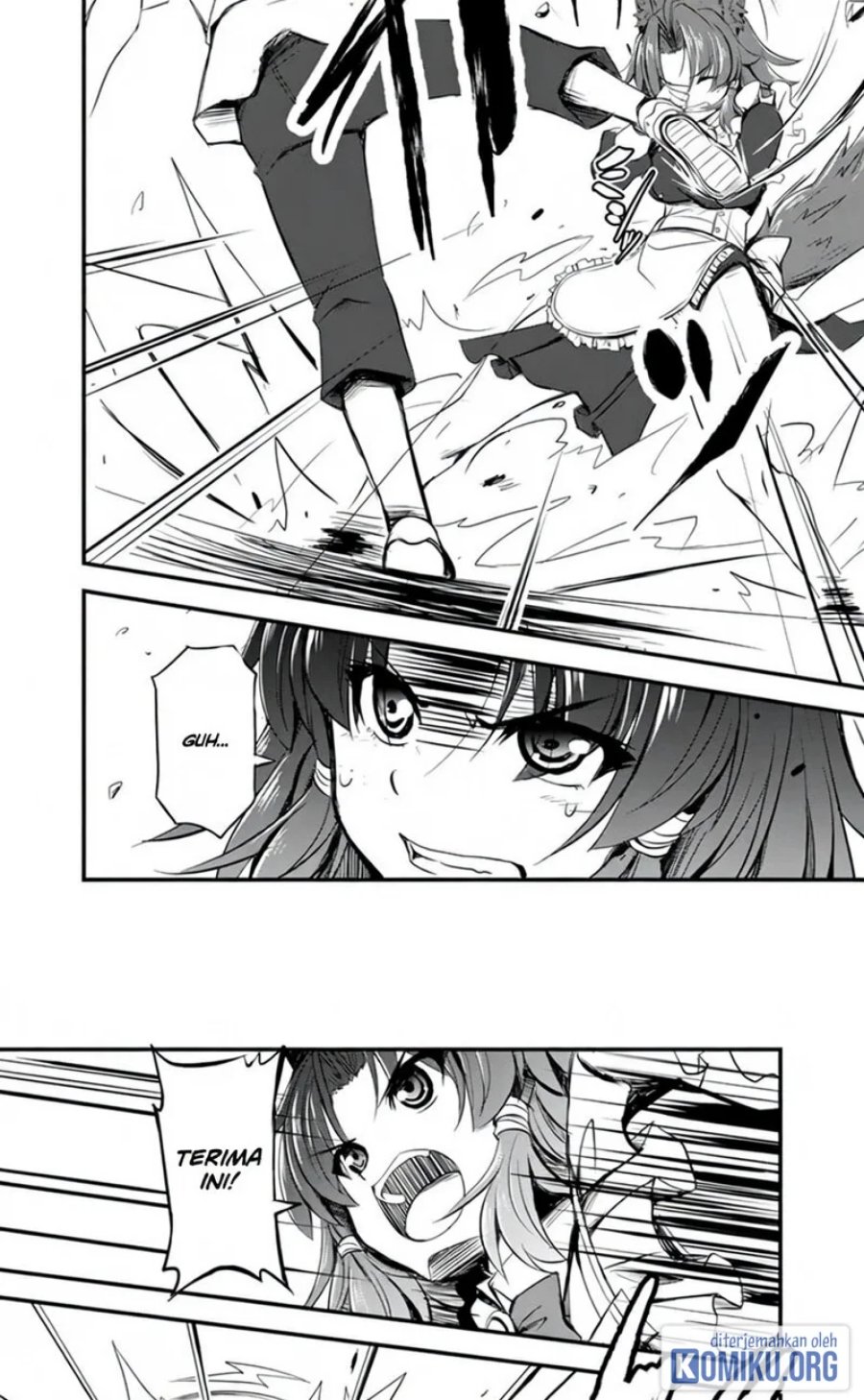 Hakkou Shounen no Shiawase na Majutsu Kakumei Chapter 2 halaman 7
