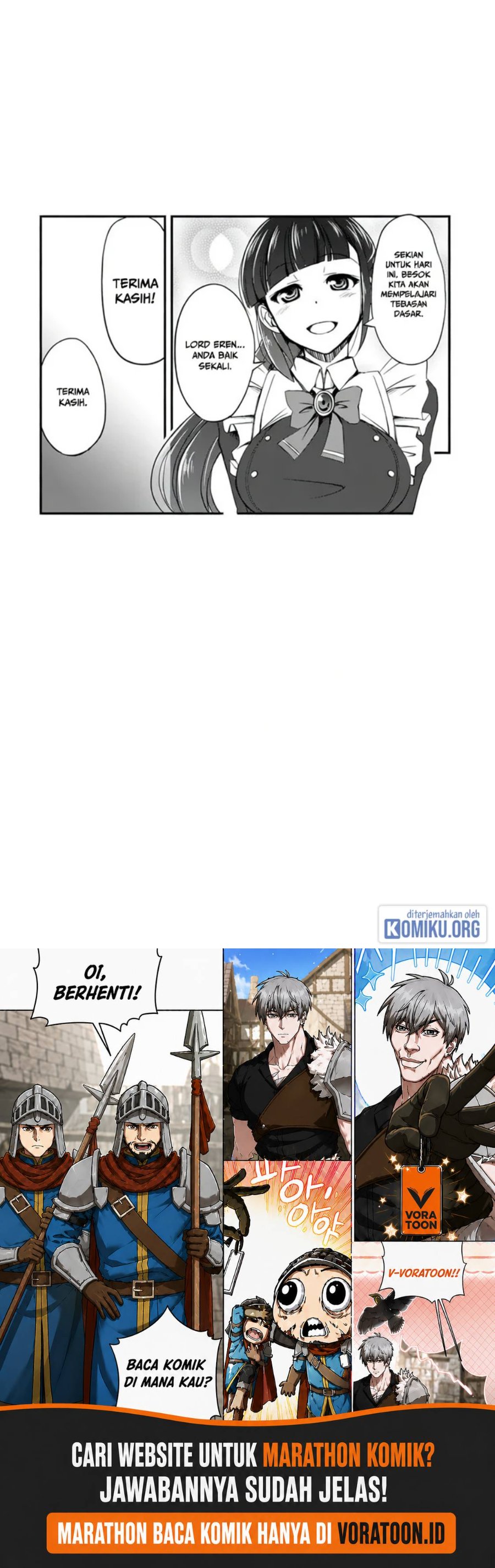 Hakkou Shounen no Shiawase na Majutsu Kakumei Chapter 2 halaman 13