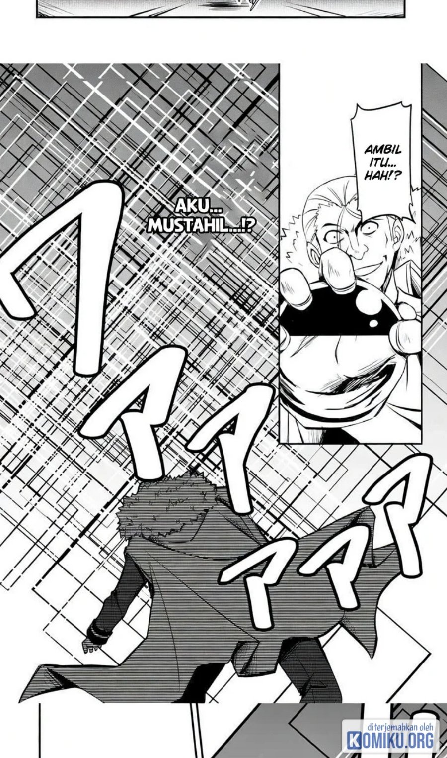 Hakkou Shounen no Shiawase na Majutsu Kakumei Chapter 4.5 halaman 8