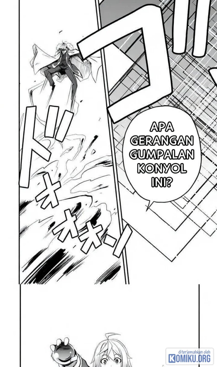 Hakkou Shounen no Shiawase na Majutsu Kakumei Chapter 4.5 halaman 9