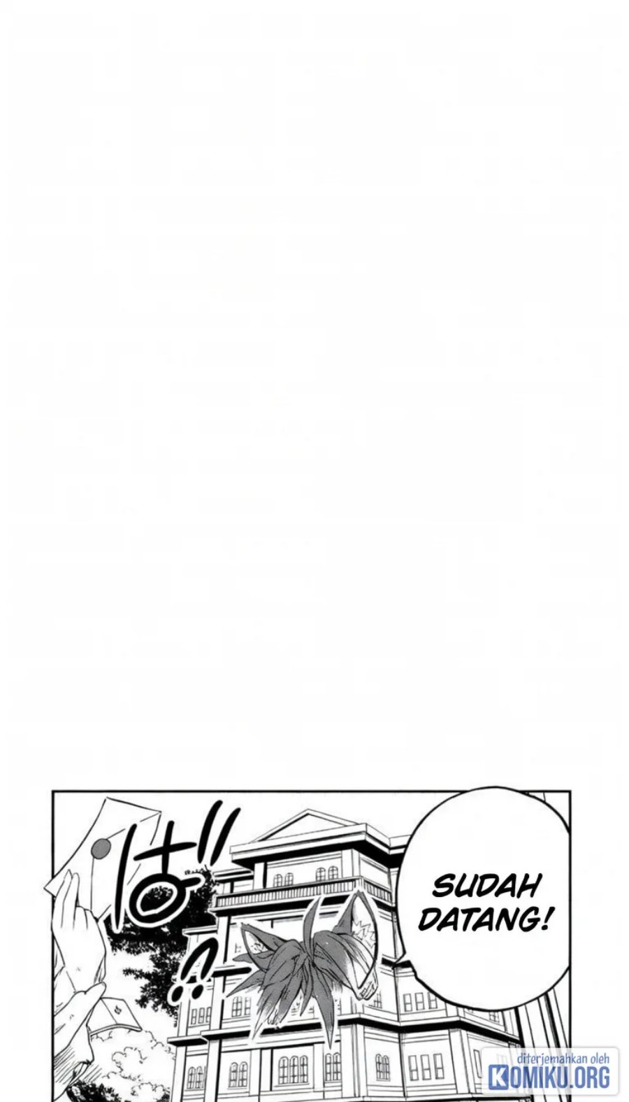 Hakkou Shounen no Shiawase na Majutsu Kakumei Chapter 4 halaman 2