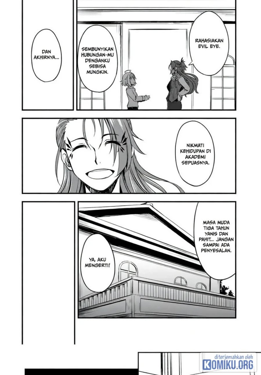 Hakkou Shounen no Shiawase na Majutsu Kakumei Chapter 4 halaman 6