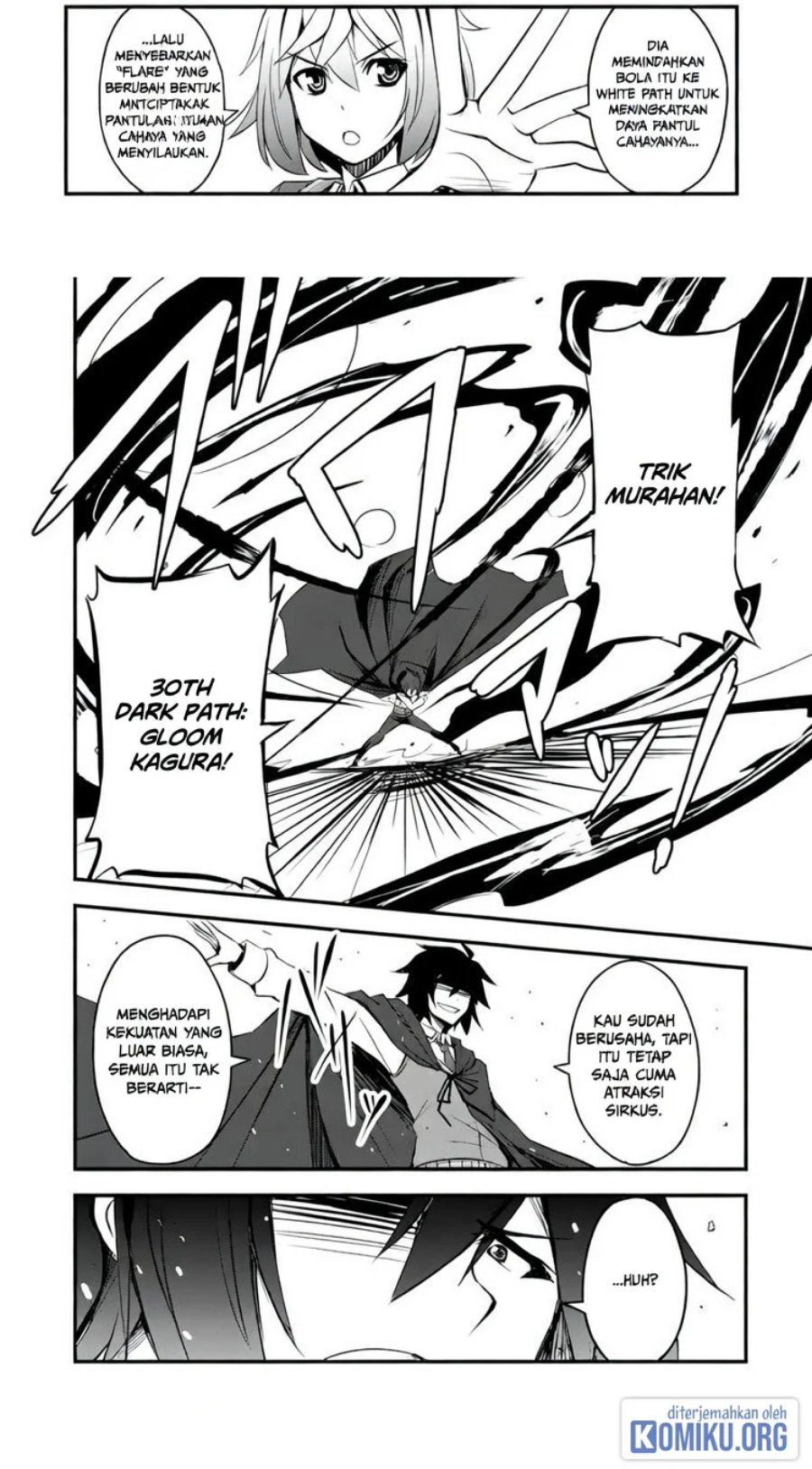 Hakkou Shounen no Shiawase na Majutsu Kakumei Chapter 5 halaman 7
