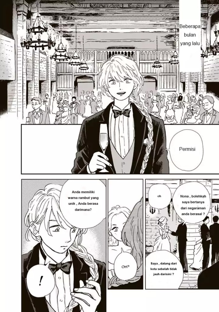 Hokuo Kizoku to Moukinzuma no Yukiguni Karigurashi Chapter 1 halaman 4