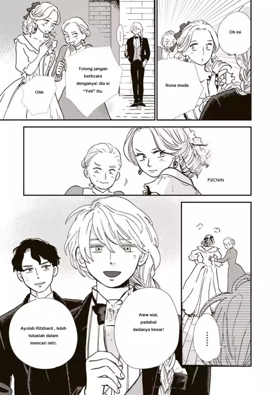 Hokuo Kizoku to Moukinzuma no Yukiguni Karigurashi Chapter 1 halaman 5