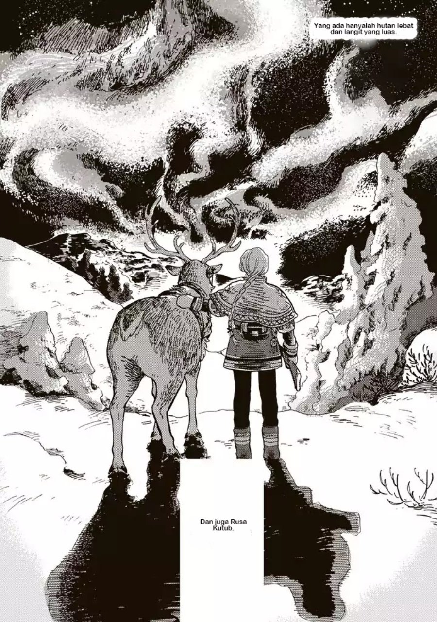 Hokuo Kizoku to Moukinzuma no Yukiguni Karigurashi Chapter 1 halaman 8