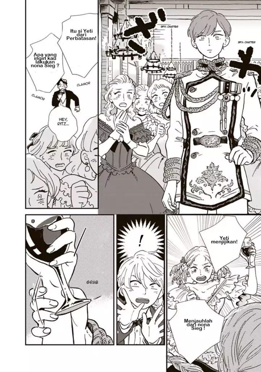 Hokuo Kizoku to Moukinzuma no Yukiguni Karigurashi Chapter 1 halaman 13