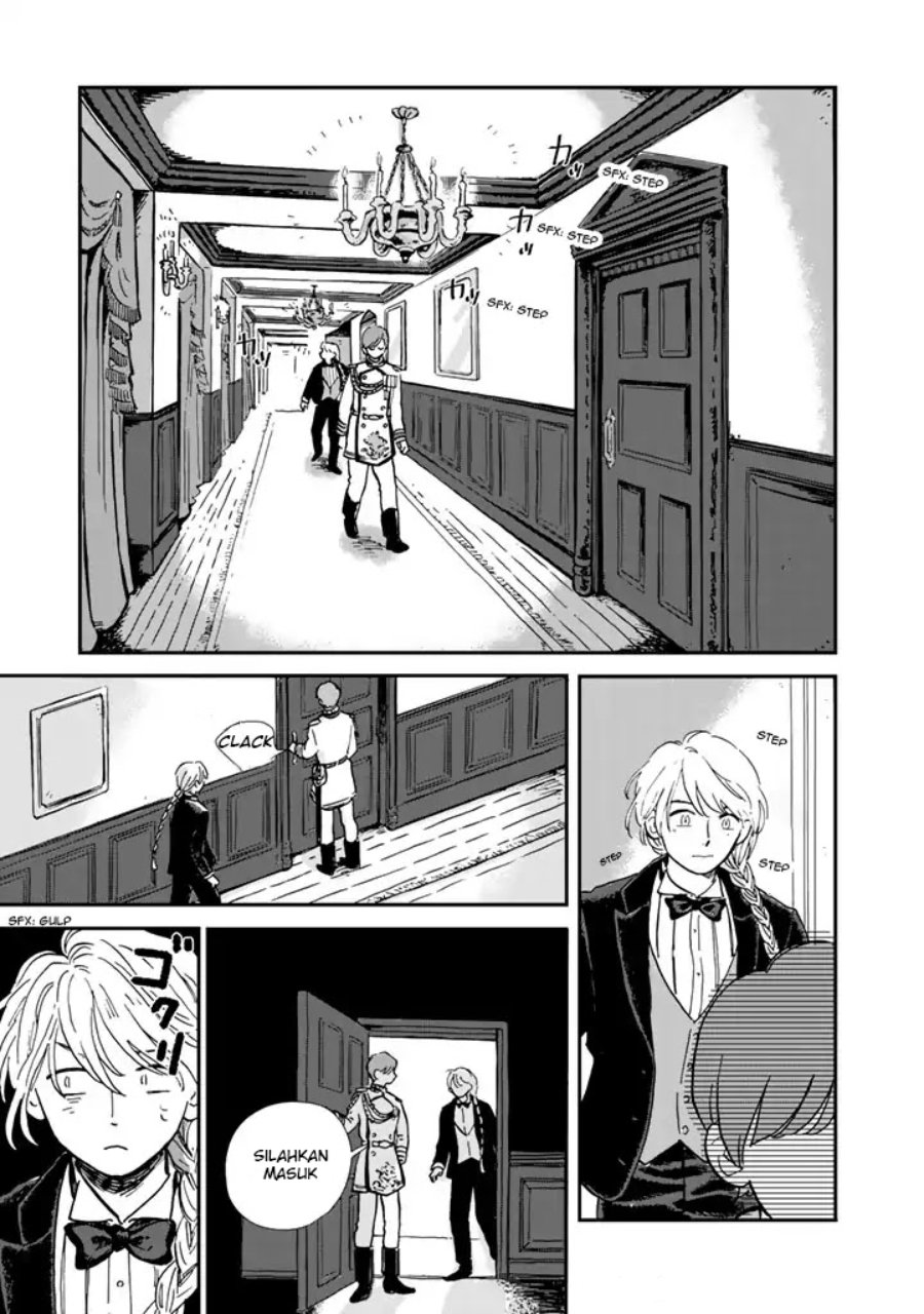 Hokuo Kizoku to Moukinzuma no Yukiguni Karigurashi Chapter 2 halaman 2