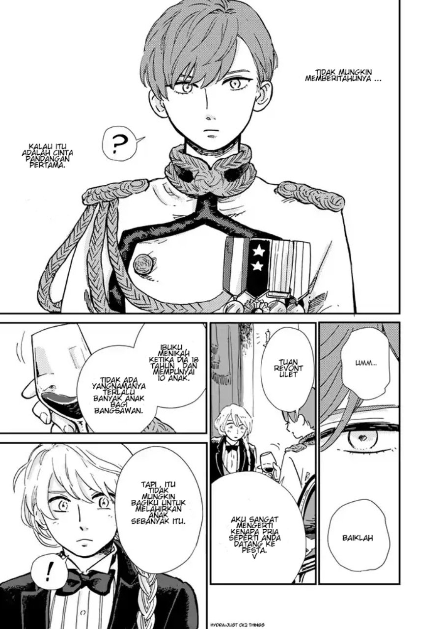 Hokuo Kizoku to Moukinzuma no Yukiguni Karigurashi Chapter 2 halaman 6
