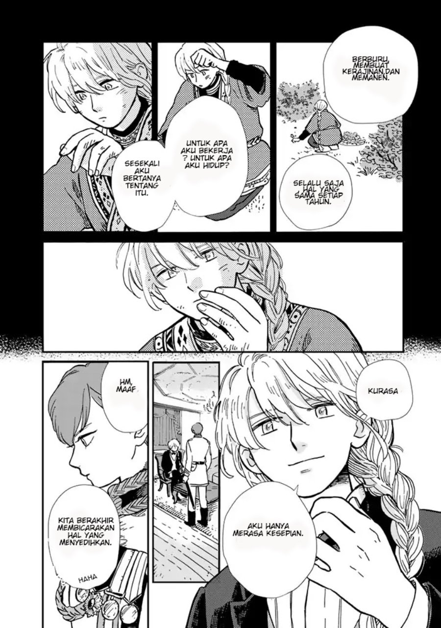 Hokuo Kizoku to Moukinzuma no Yukiguni Karigurashi Chapter 2 halaman 11