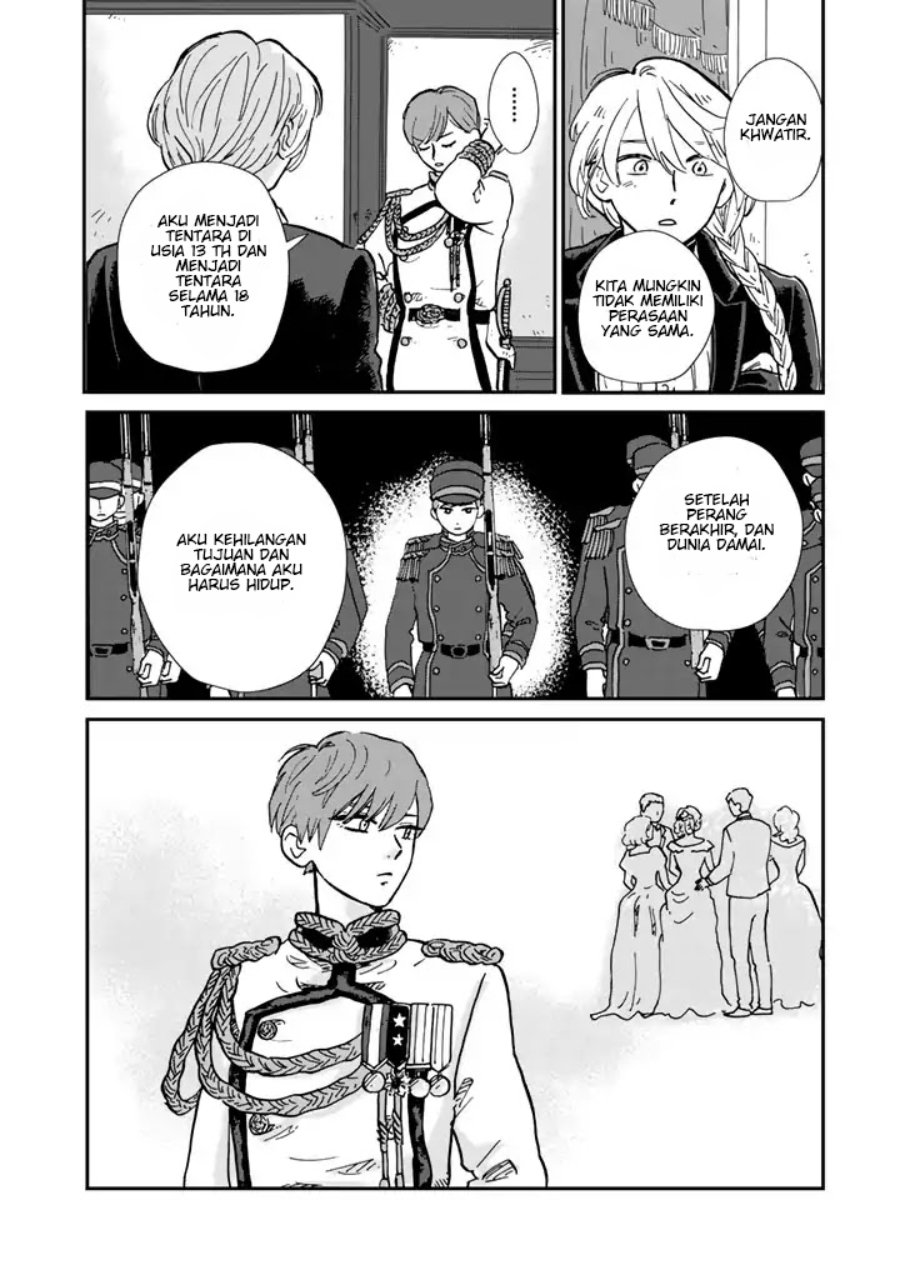 Hokuo Kizoku to Moukinzuma no Yukiguni Karigurashi Chapter 2 halaman 13