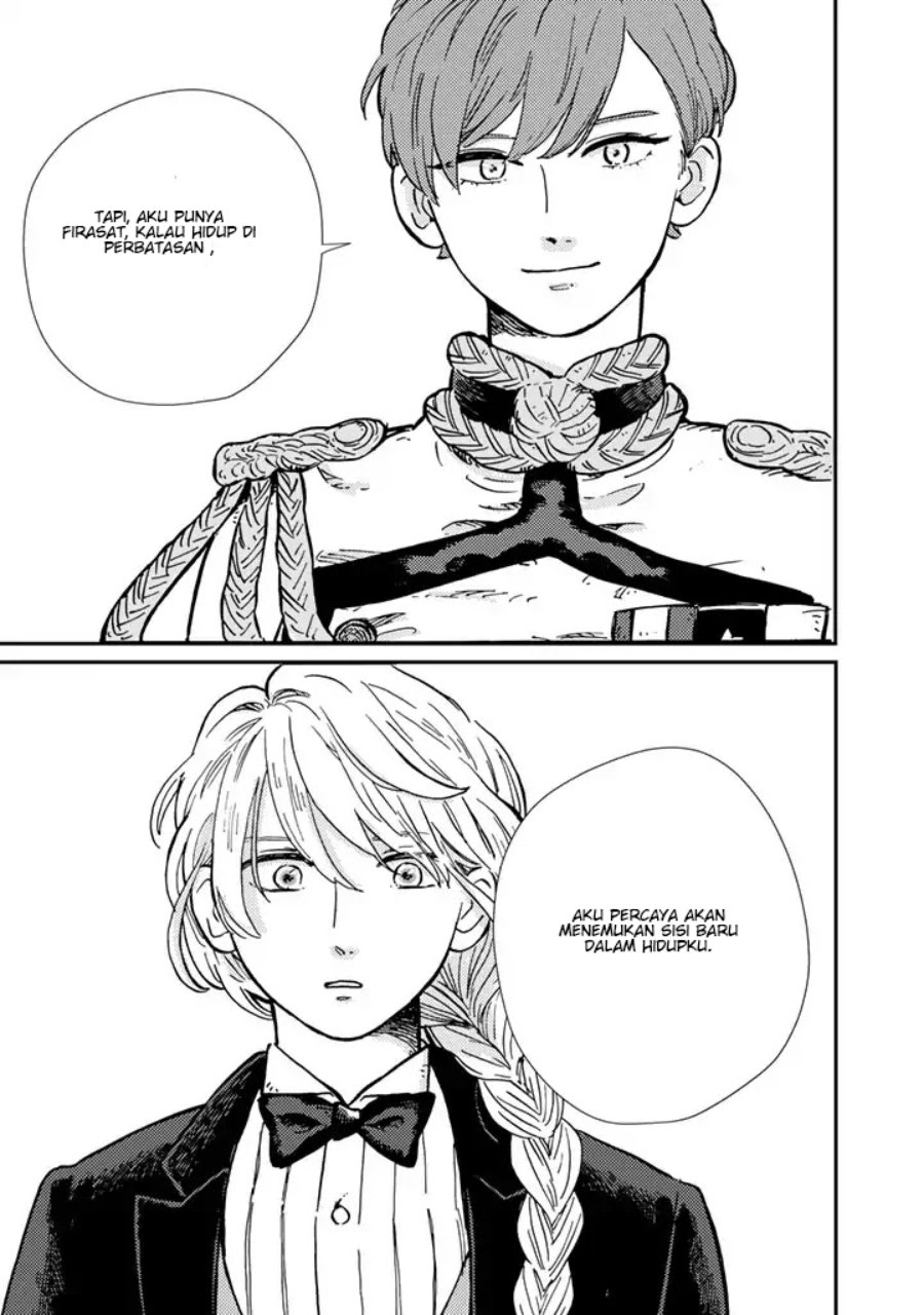 Hokuo Kizoku to Moukinzuma no Yukiguni Karigurashi Chapter 2 halaman 14