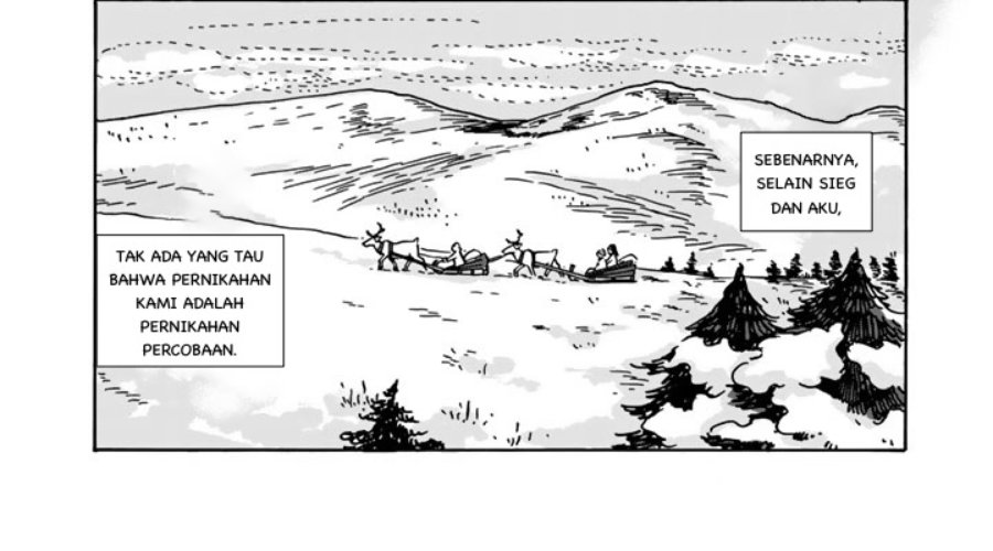 Hokuo Kizoku to Moukinzuma no Yukiguni Karigurashi Chapter 3 halaman 8