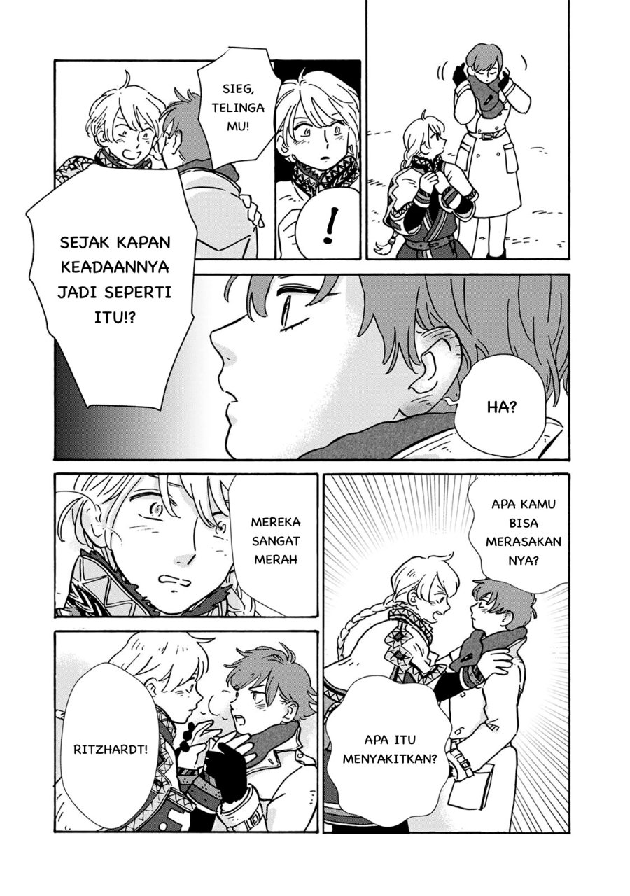 Hokuo Kizoku to Moukinzuma no Yukiguni Karigurashi Chapter 3 halaman 17