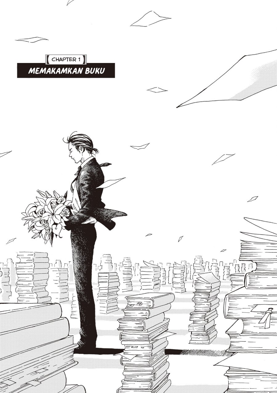 Hon nara Uru hodo - Furuhonya Juugatsudou to Sono Kyaku Chapter 1 halaman 2