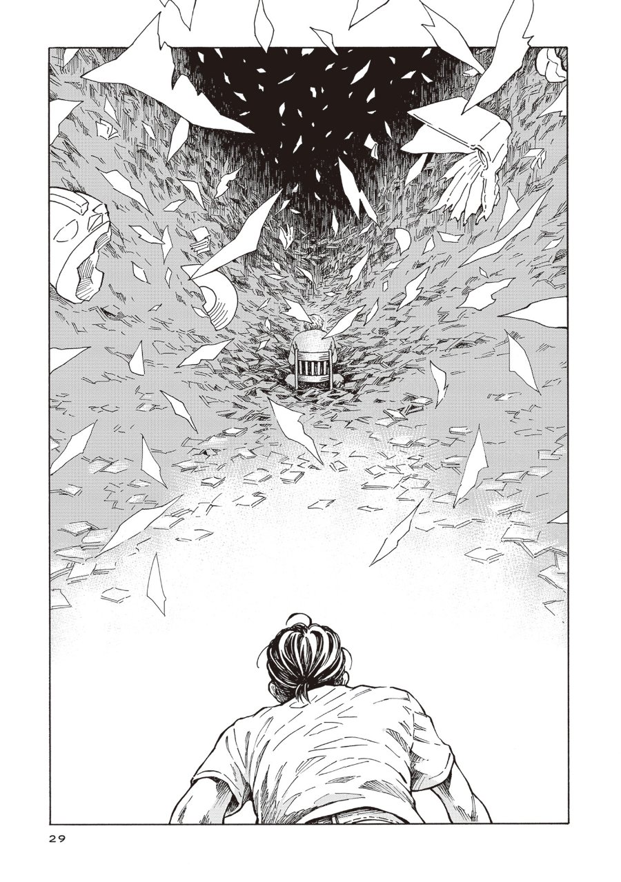 Hon nara Uru hodo - Furuhonya Juugatsudou to Sono Kyaku Chapter 1 halaman 26