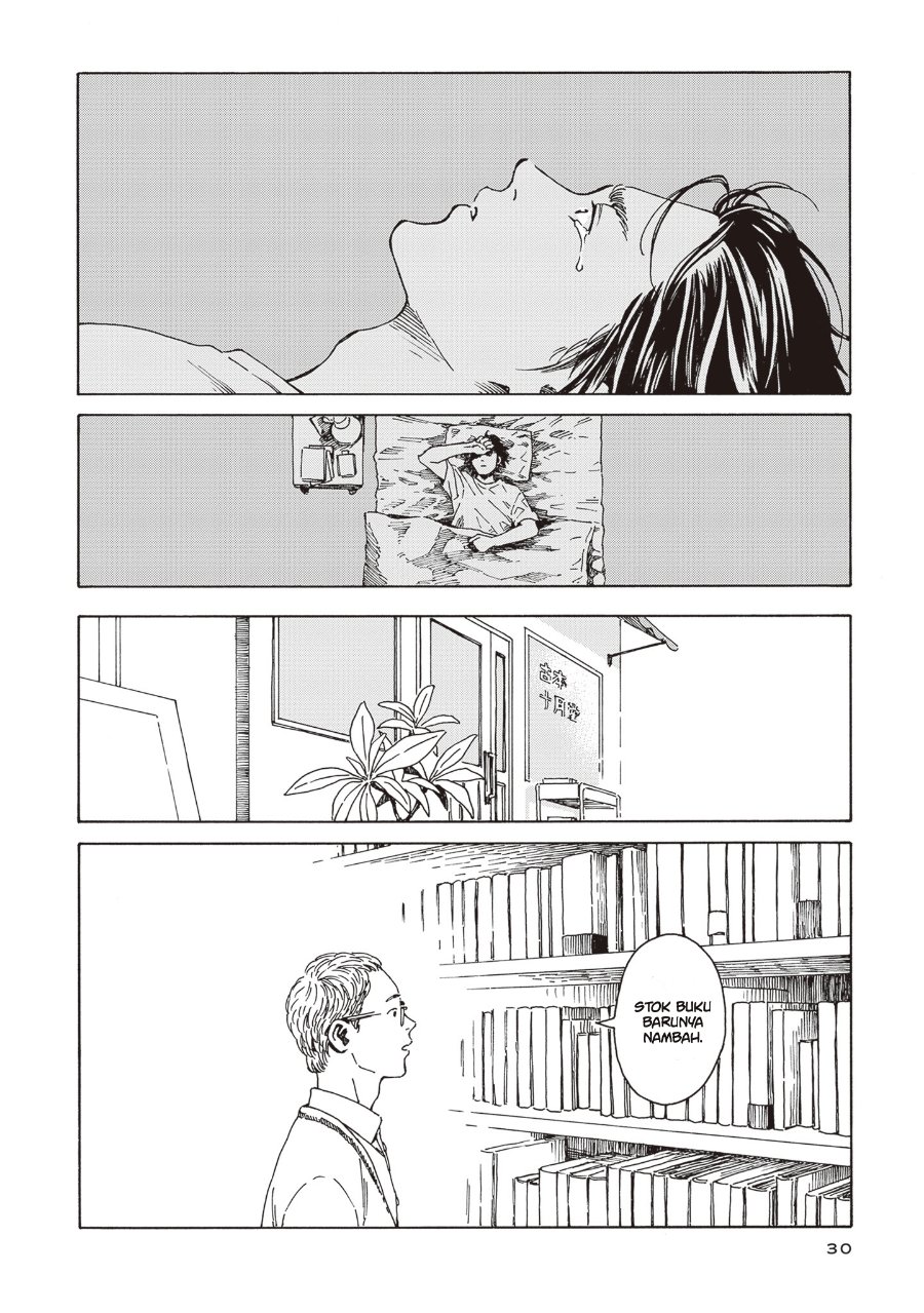 Hon nara Uru hodo - Furuhonya Juugatsudou to Sono Kyaku Chapter 1 halaman 27