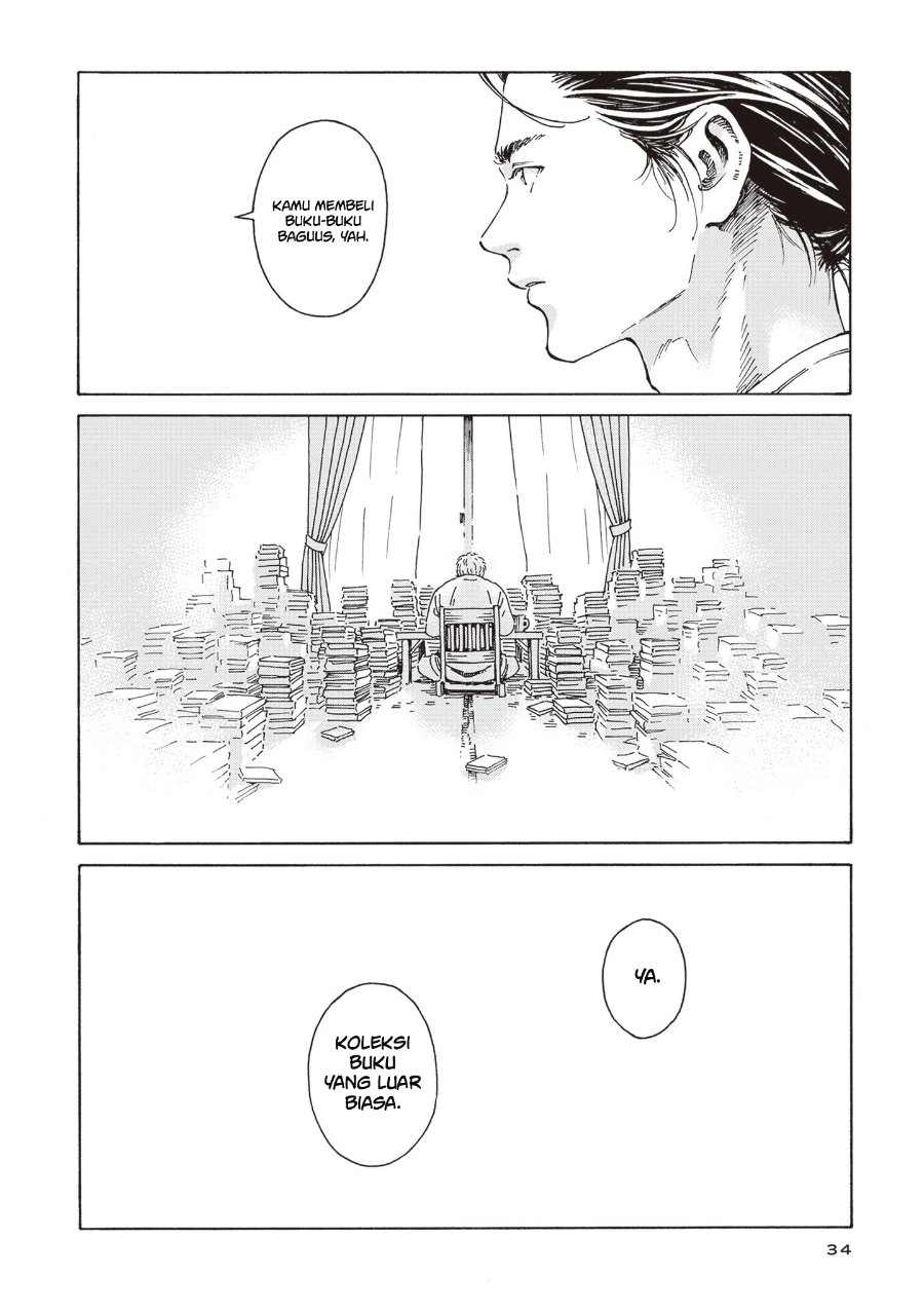 Hon nara Uru hodo - Furuhonya Juugatsudou to Sono Kyaku Chapter 1 halaman 31