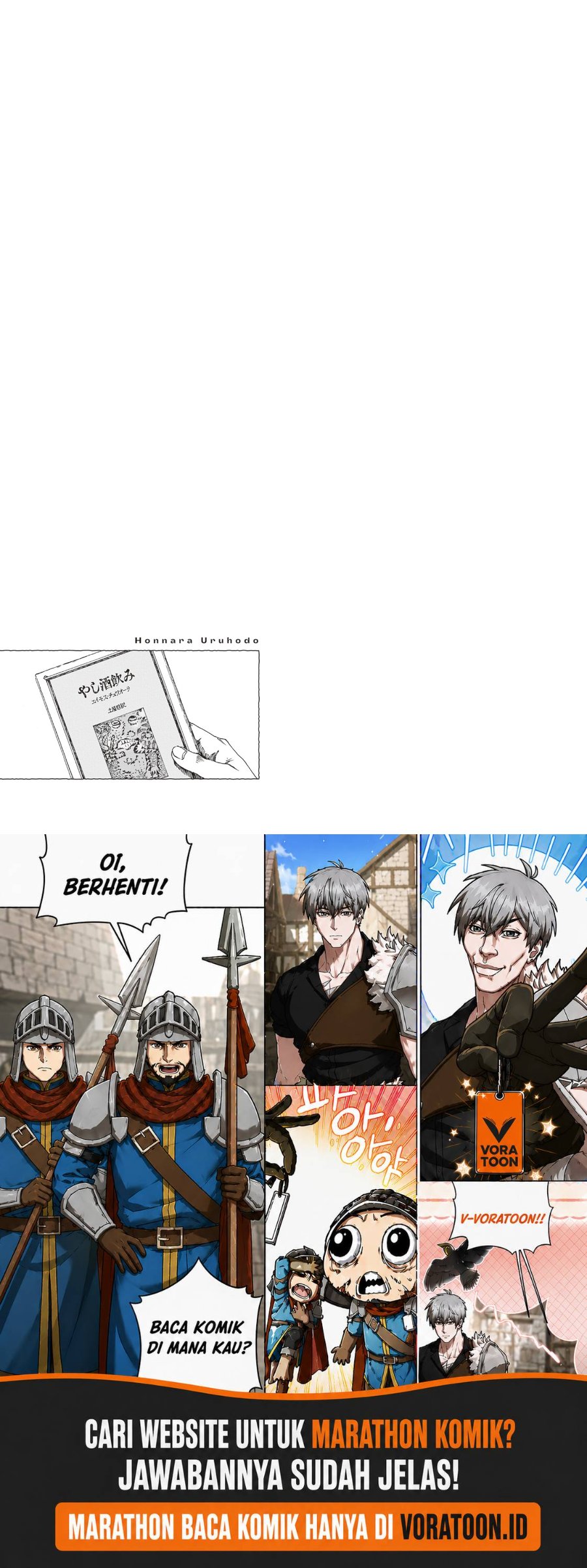 Hon nara Uru hodo - Furuhonya Juugatsudou to Sono Kyaku Chapter 1 halaman 34