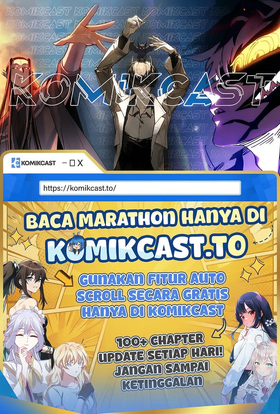 Houkago Bokura wa Uchuu ni Madou Chapter 17 halaman 11