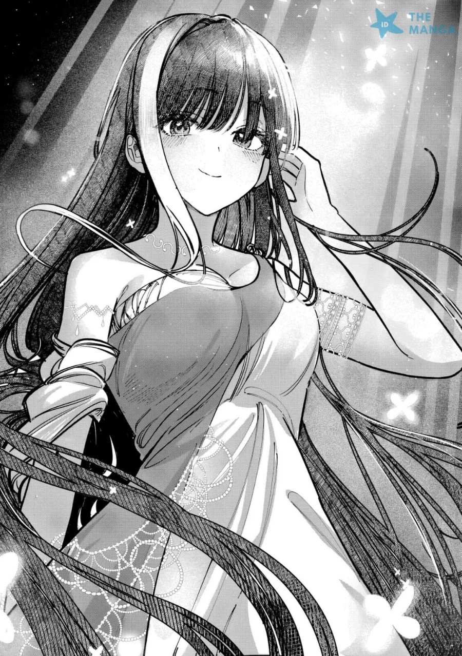 Houkago no Idol ni wa Himitsu ga aru Chapter 44 halaman 12