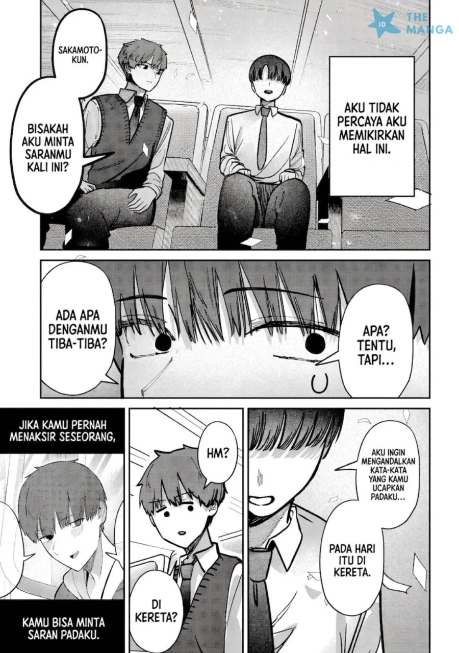 Houkago no Idol ni wa Himitsu ga aru Chapter 44 halaman 16
