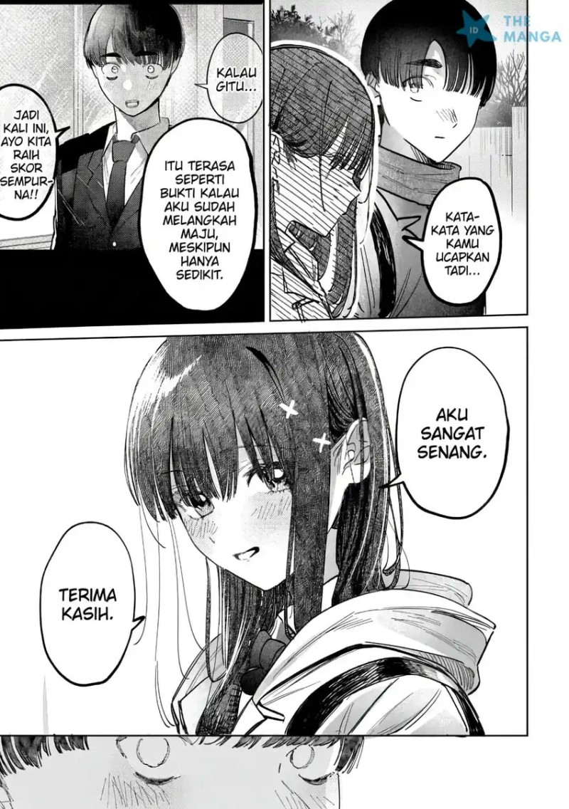 Houkago no Idol ni wa Himitsu ga aru Chapter 58 halaman 16