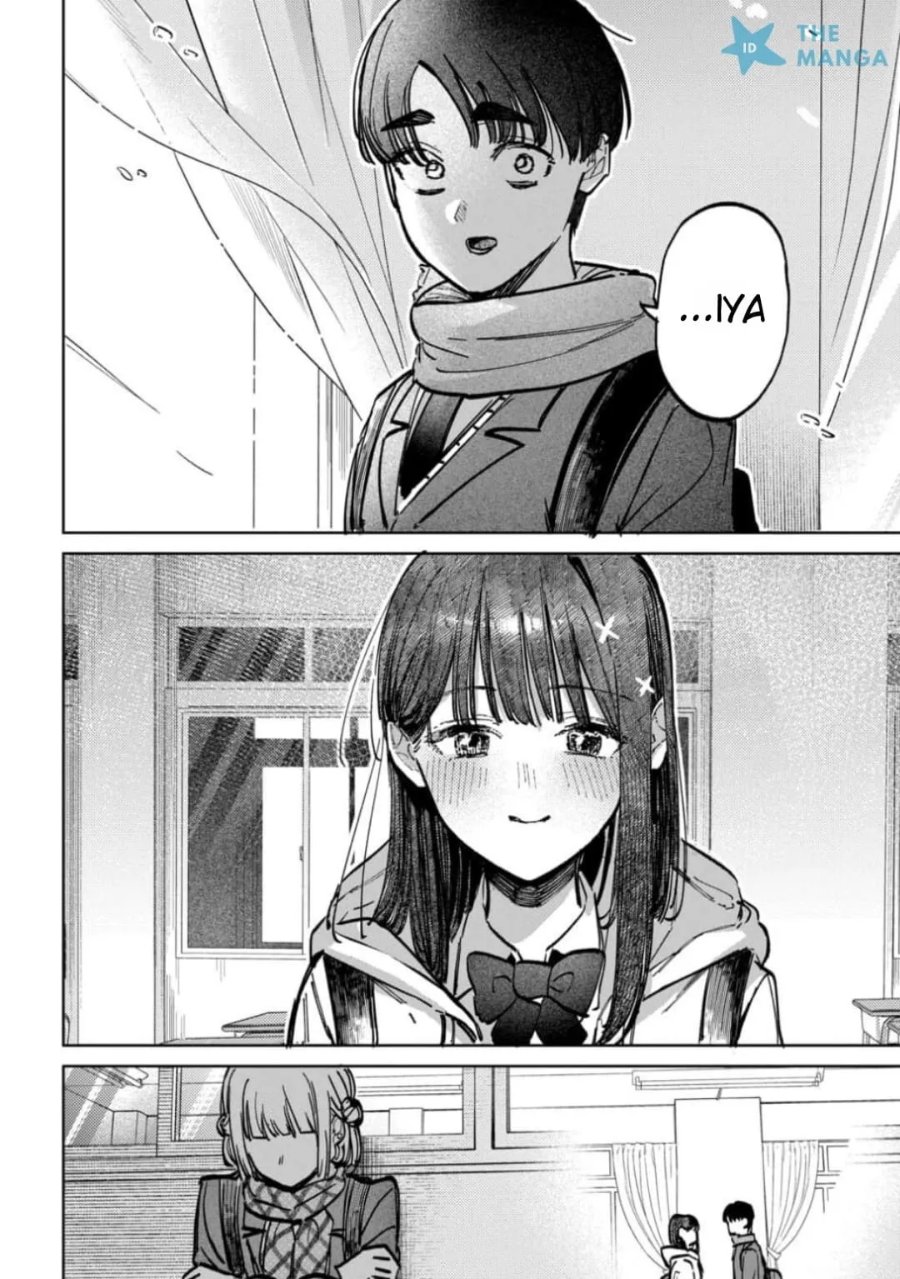 Houkago no Idol ni wa Himitsu ga aru Chapter 61 halaman 3