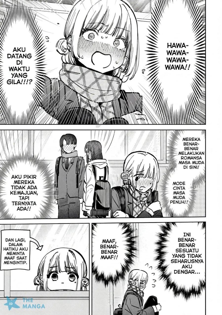 Houkago no Idol ni wa Himitsu ga aru Chapter 61 halaman 4