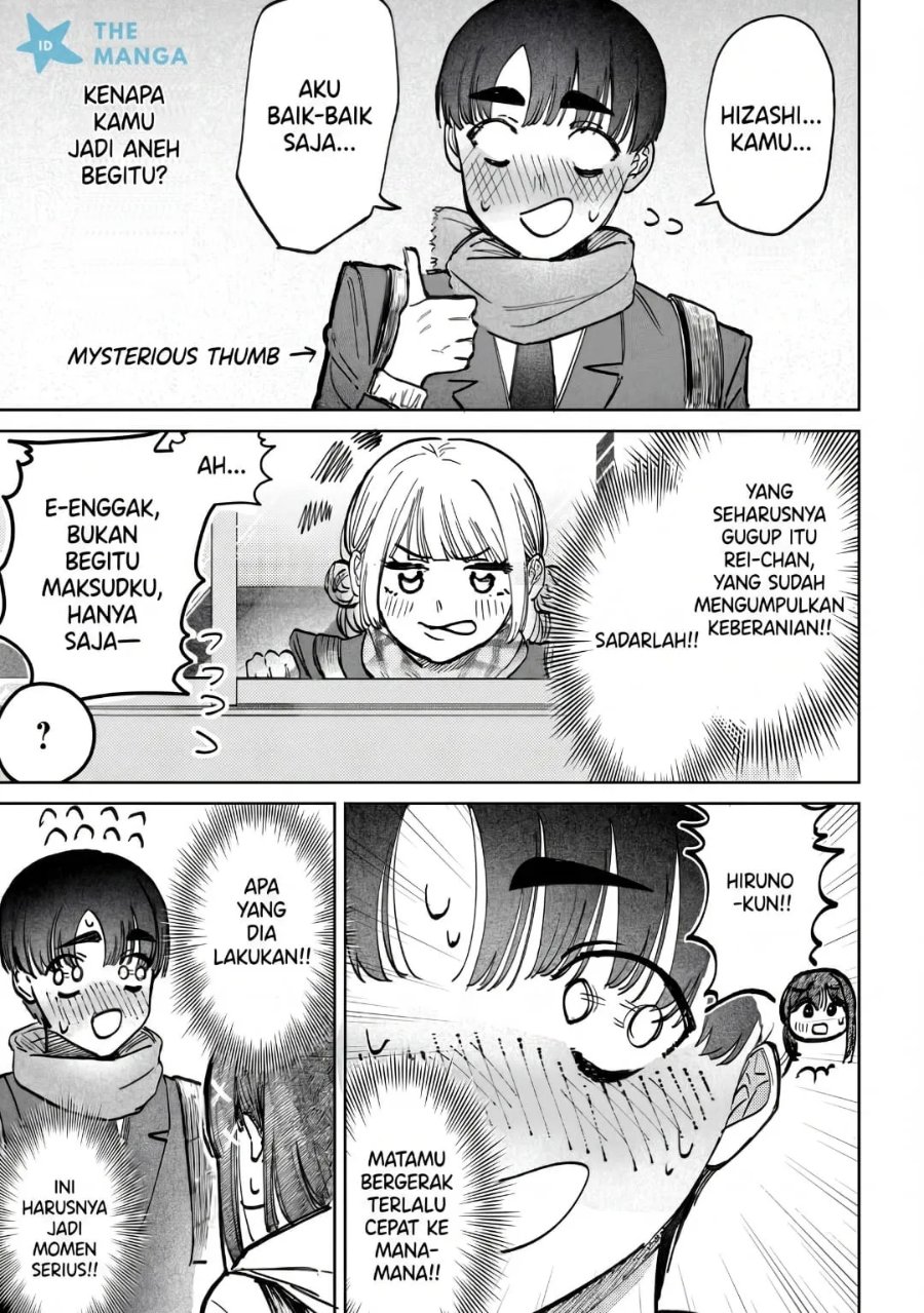 Houkago no Idol ni wa Himitsu ga aru Chapter 61 halaman 6