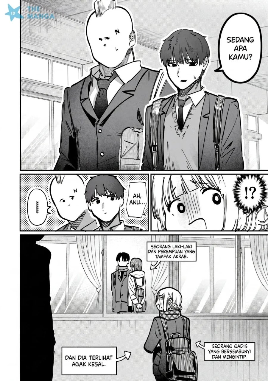 Houkago no Idol ni wa Himitsu ga aru Chapter 61 halaman 9