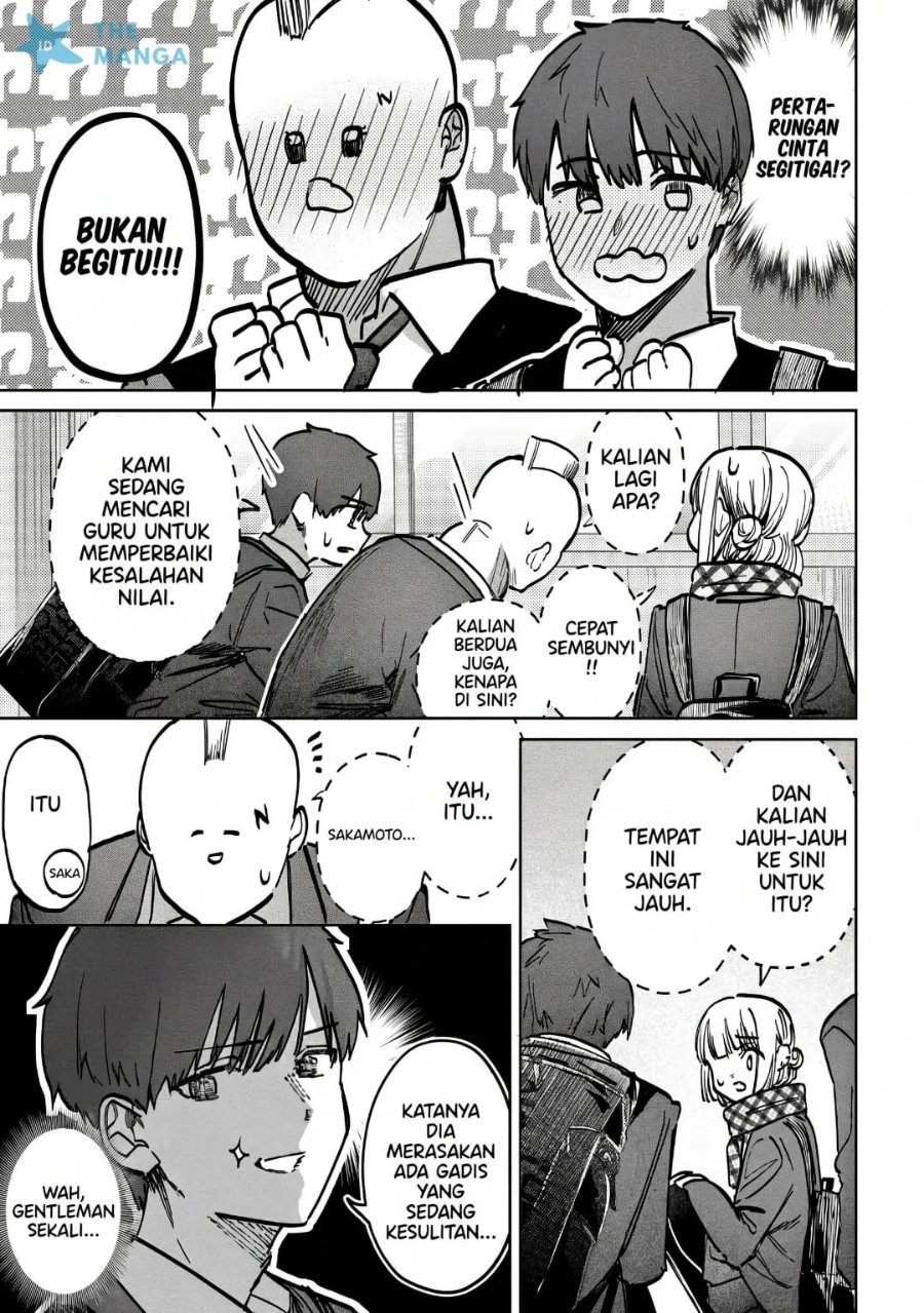 Houkago no Idol ni wa Himitsu ga aru Chapter 61 halaman 10