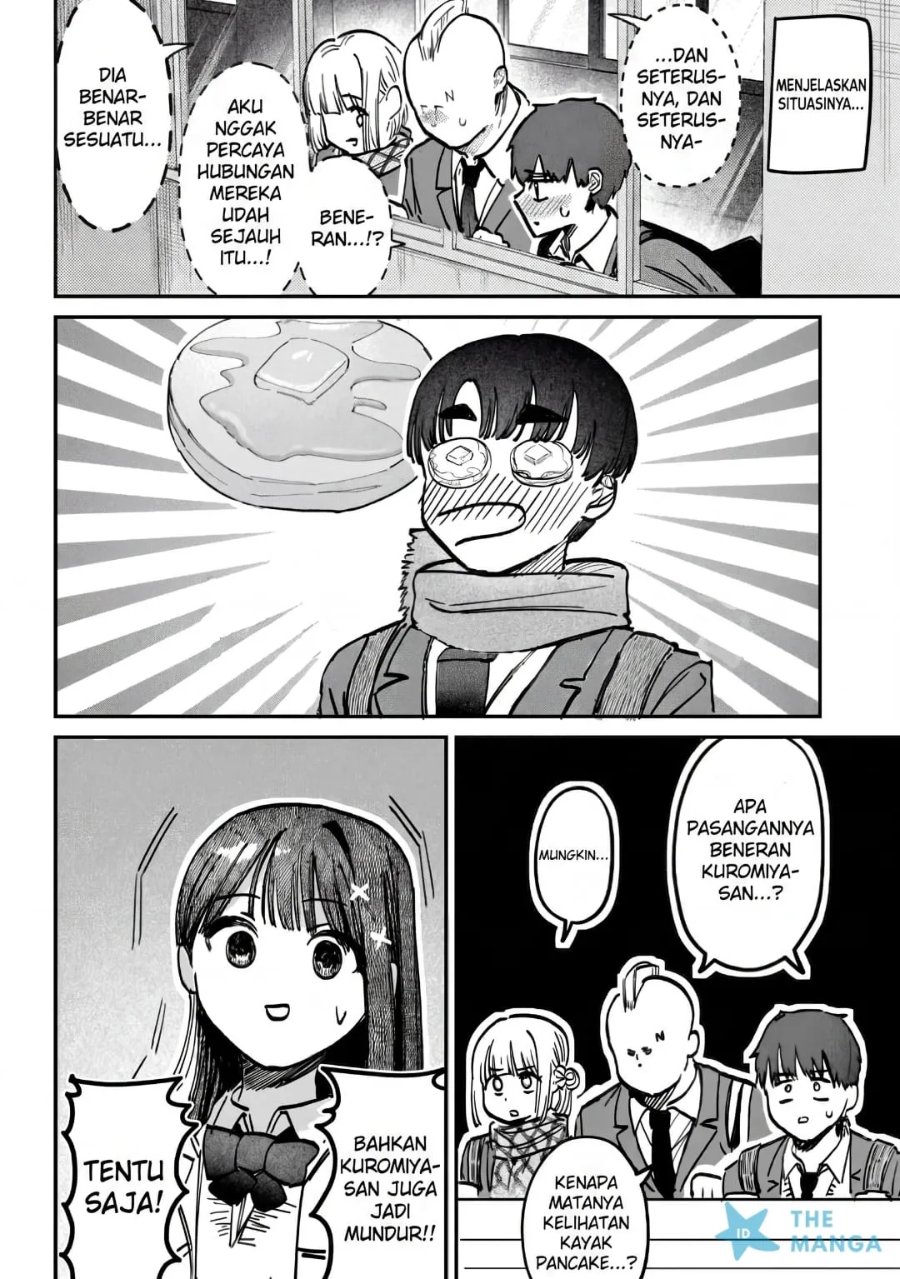 Houkago no Idol ni wa Himitsu ga aru Chapter 61 halaman 11