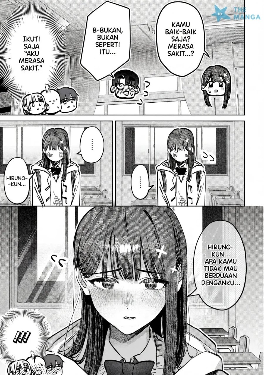 Houkago no Idol ni wa Himitsu ga aru Chapter 61 halaman 12