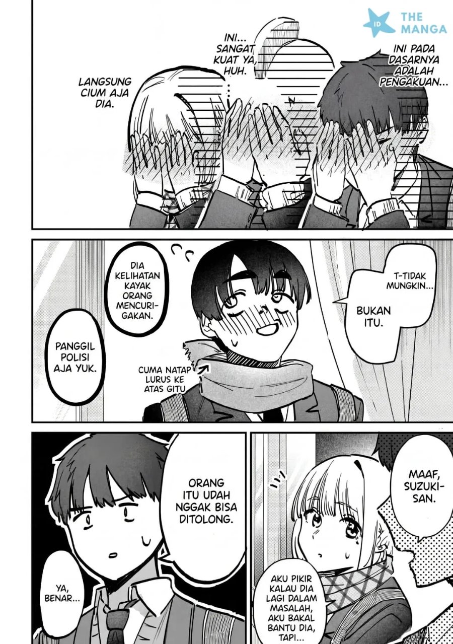 Houkago no Idol ni wa Himitsu ga aru Chapter 61 halaman 13