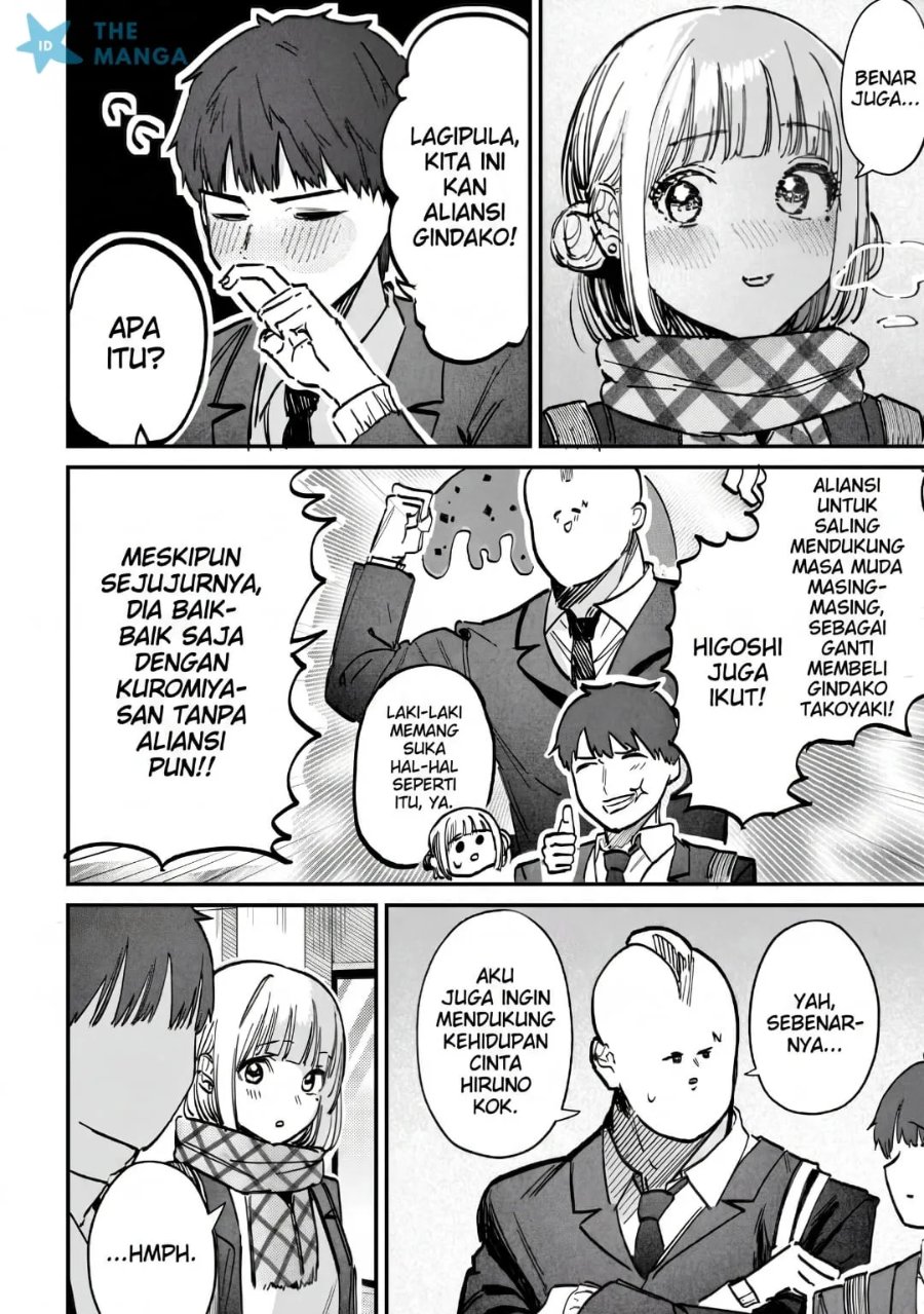 Houkago no Idol ni wa Himitsu ga aru Chapter 61 halaman 15