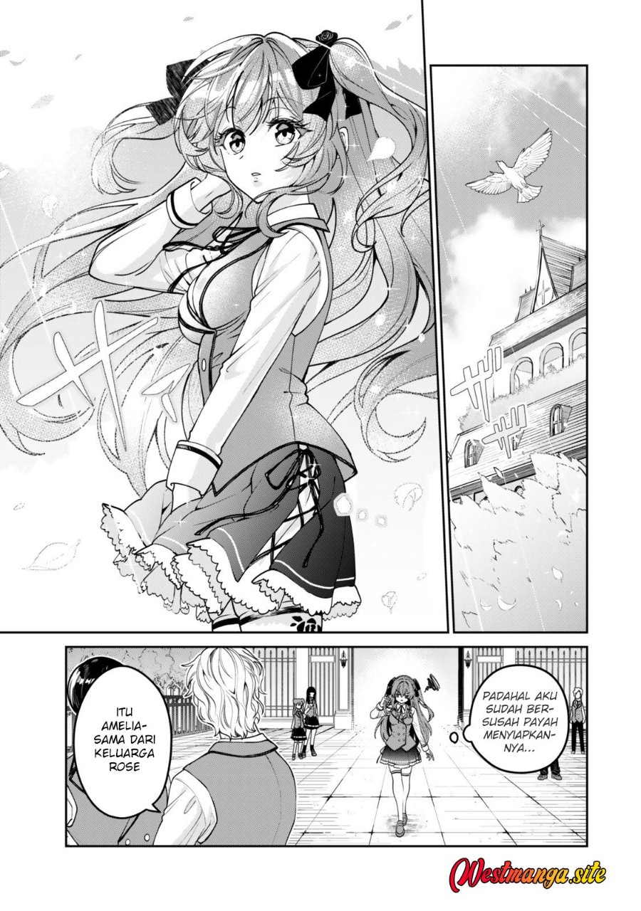 Hyouken no Majutsushi ga Sekai wo Suberu II Chapter 1 halaman 2