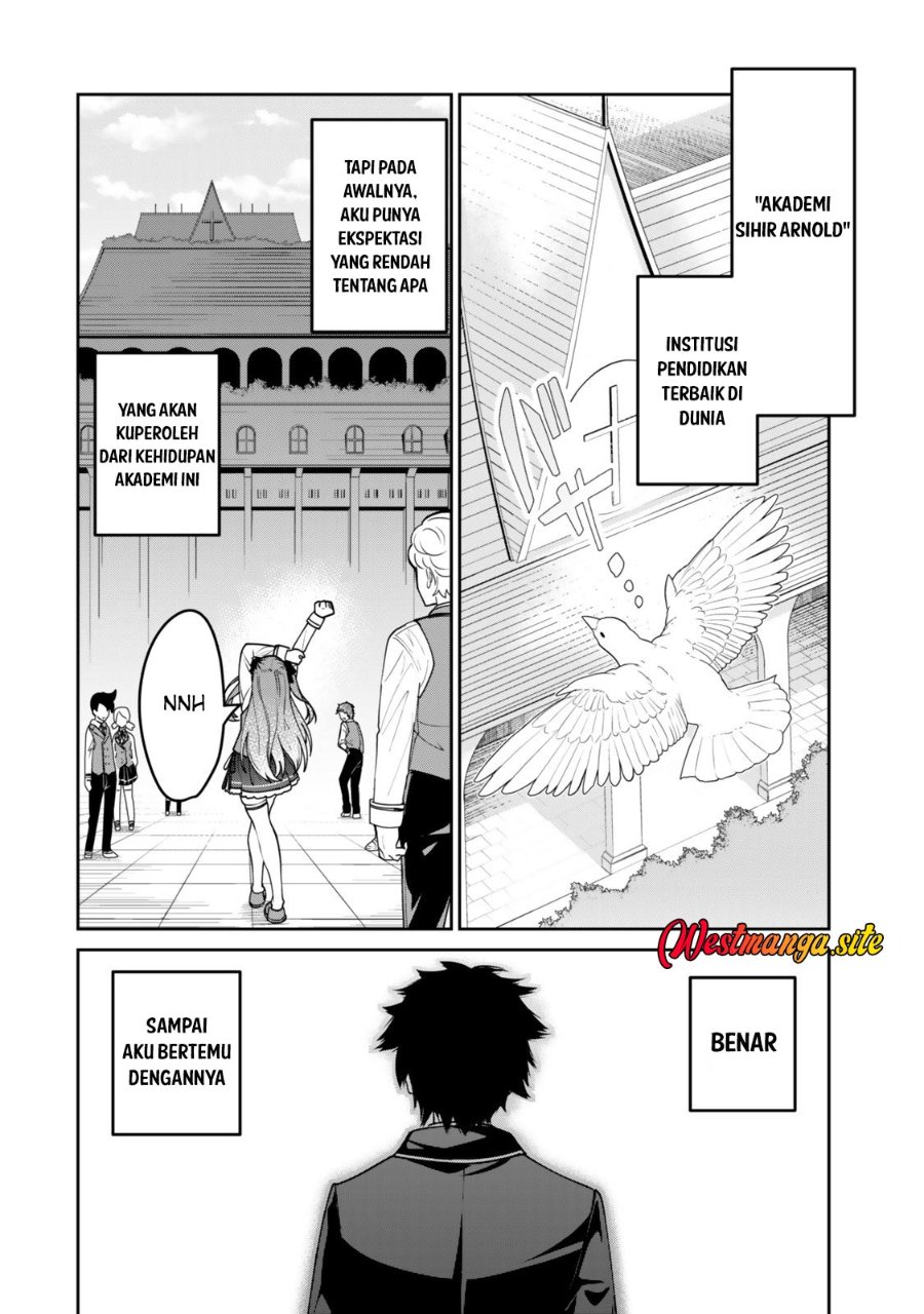 Hyouken no Majutsushi ga Sekai wo Suberu II Chapter 1 halaman 3